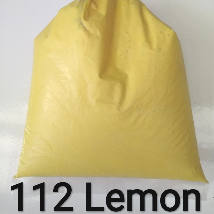 Cat Tembok Kiloan Warna KUNING 1 kg Cat Tembok Murah Berkualitas