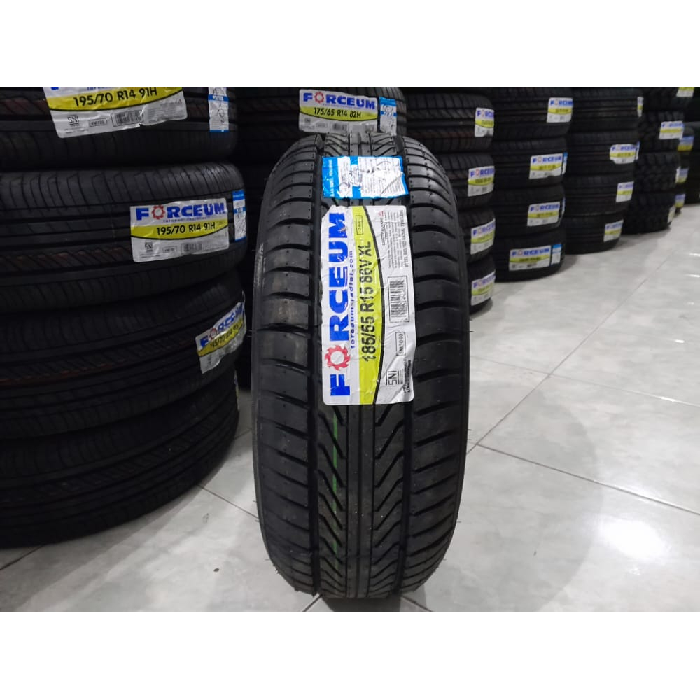Ban Mobil R15 Tubless 185/55 R15 FORCEUM D 800 185 55 R15 Termurah