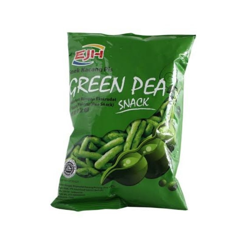 

EJH Green Peas Snacks kacang Polong