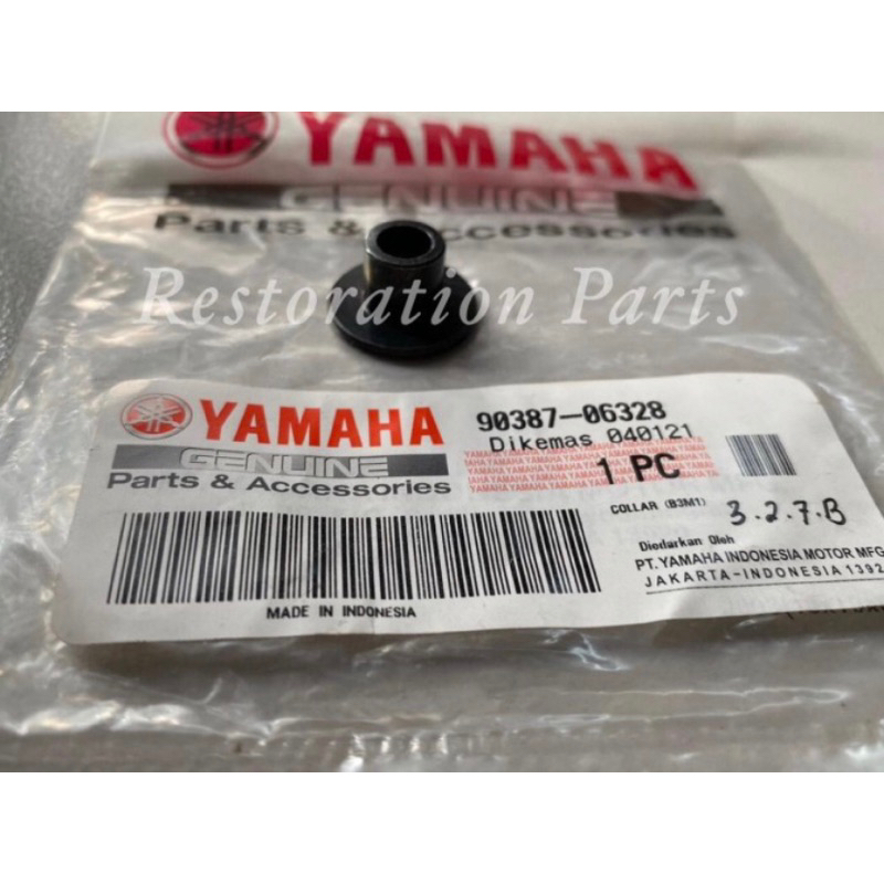 Bos Baut Spakbor Belakang Atas 90387-06328 WR 155