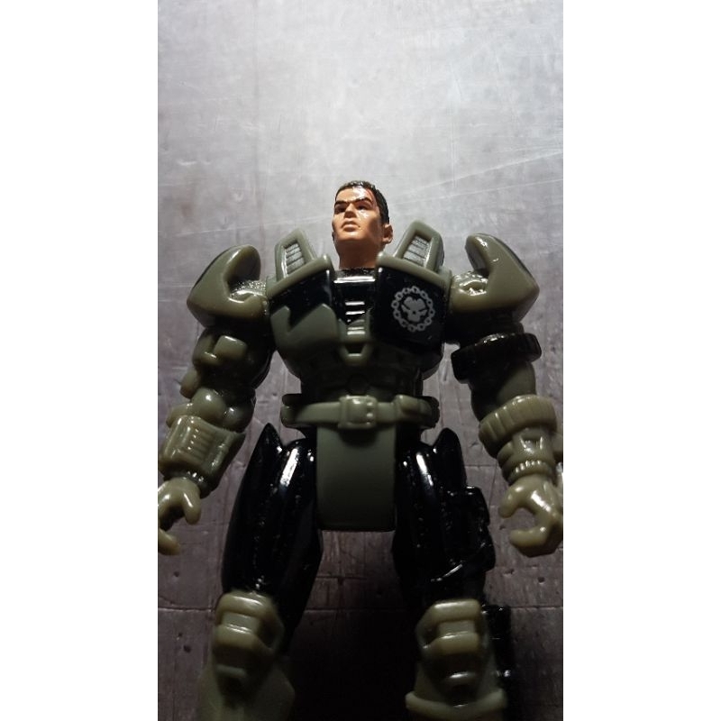 Action Figure Future Soldier