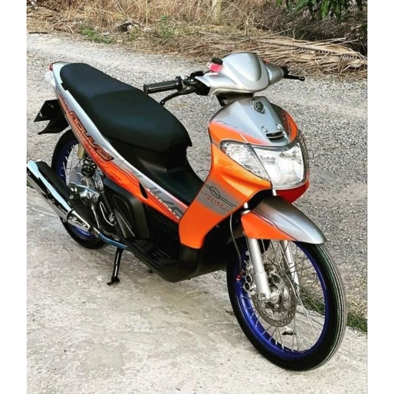 Striping Nouvo lele limited edition Orange