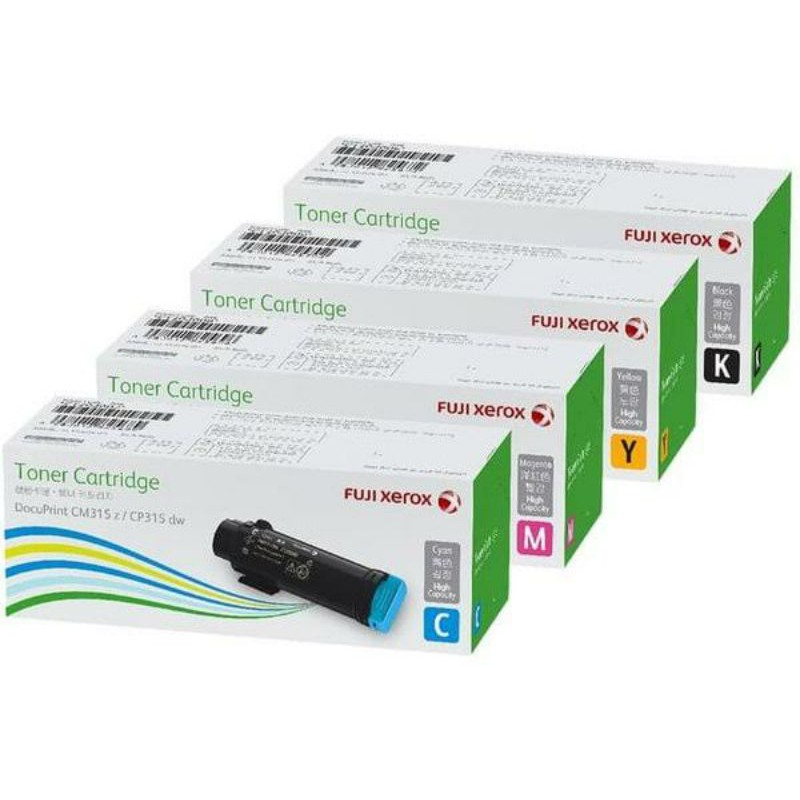 Toner Fuji xerox CM315Z/315DW original Standard Capacity