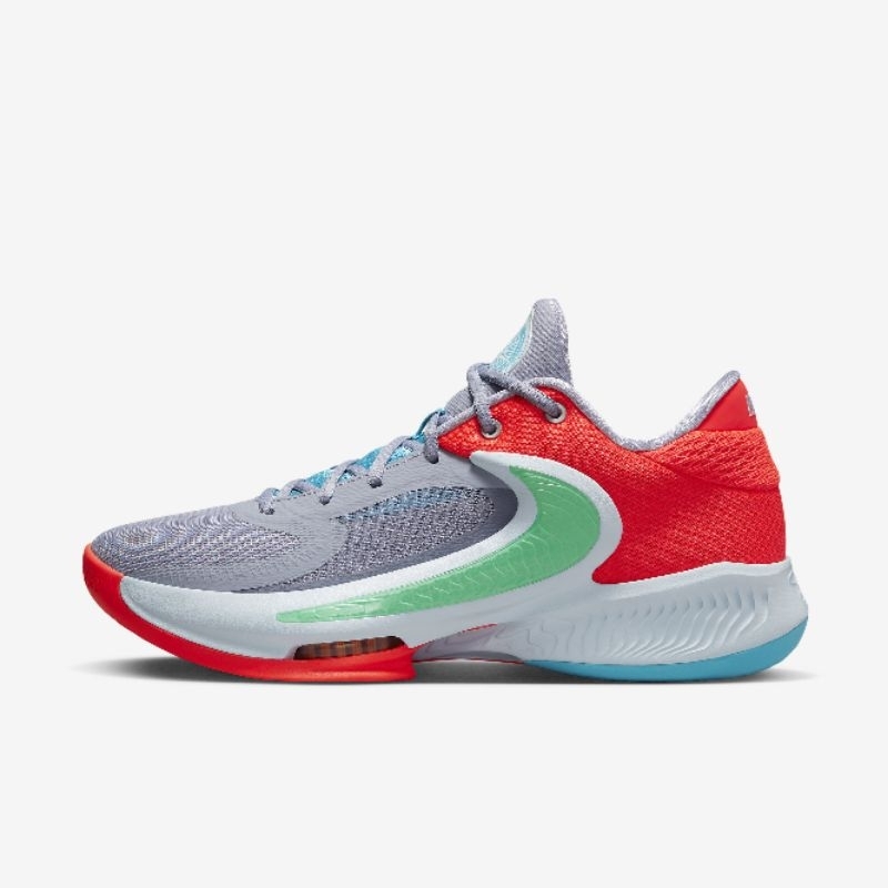 Nike Zoom Freak 4 INDIGO HAZE
