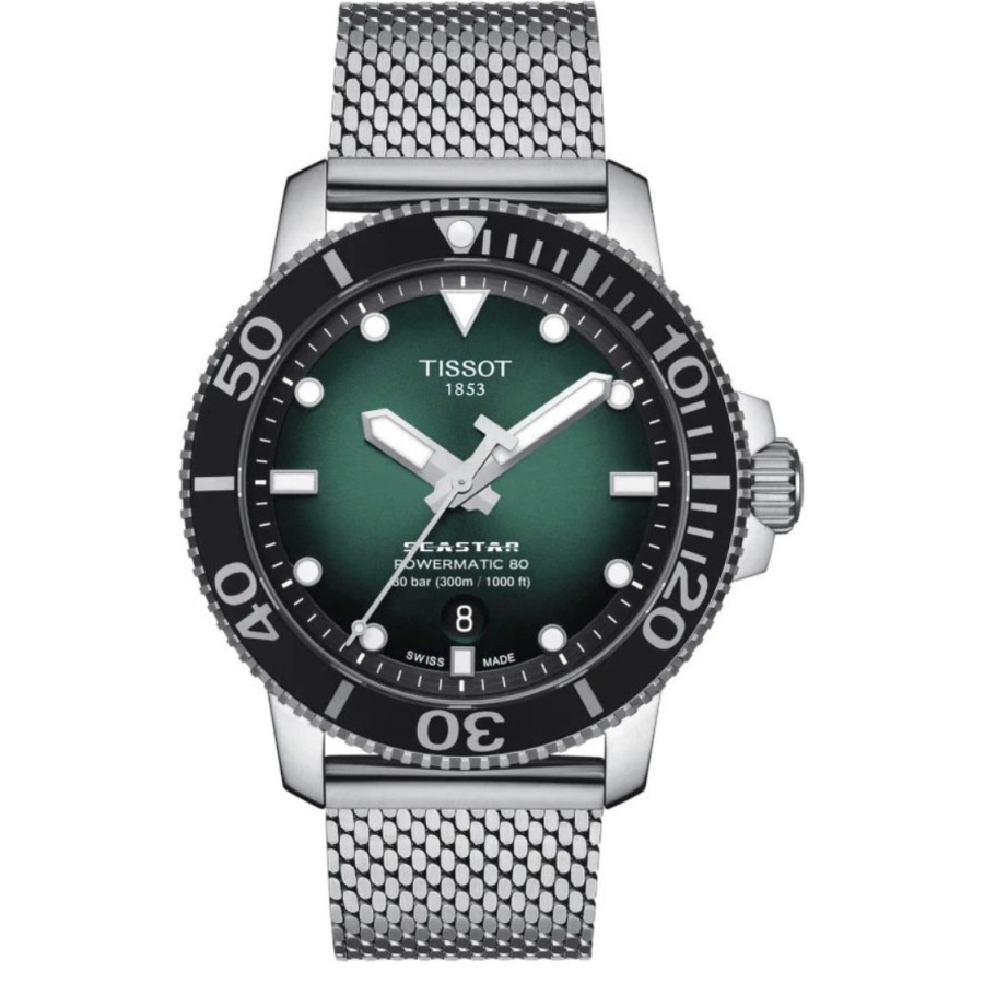 Tissot T120.407.11.091.00 Seastar 1000 Powermatic 80