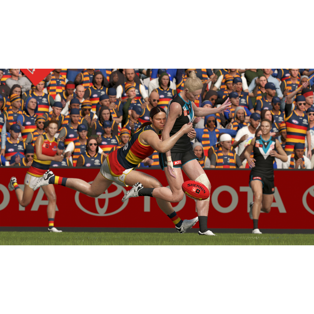 AFL 23 PS4 &amp; PS5 Digital Games