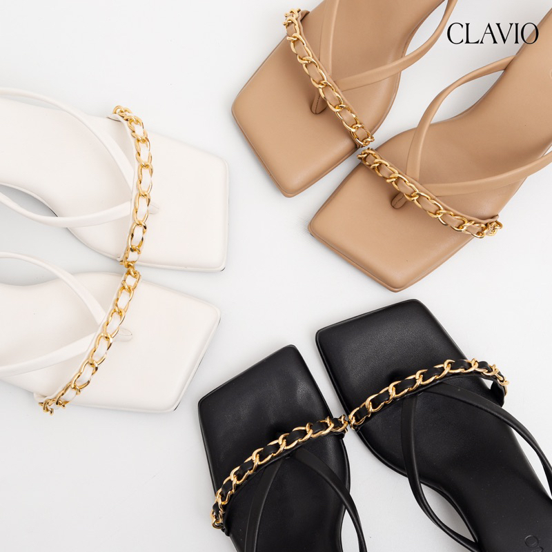 CLAVIO Lenora Heels 5 Cm