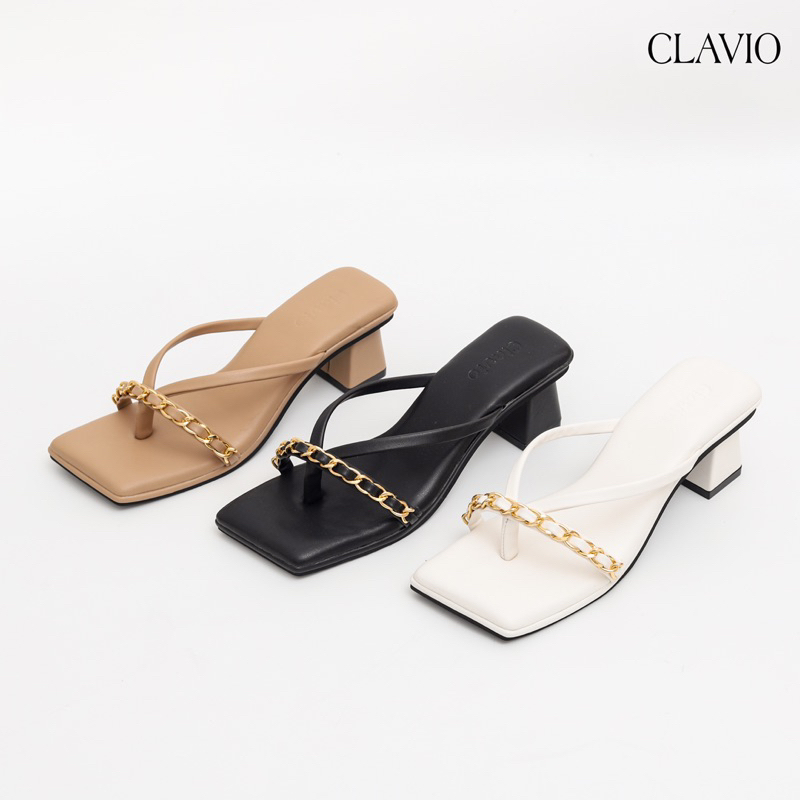 CLAVIO Lenora Heels 5 Cm