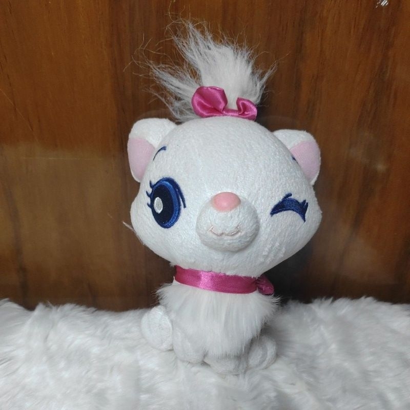Boneka Marie Cat Disney Kecil Newtag Original