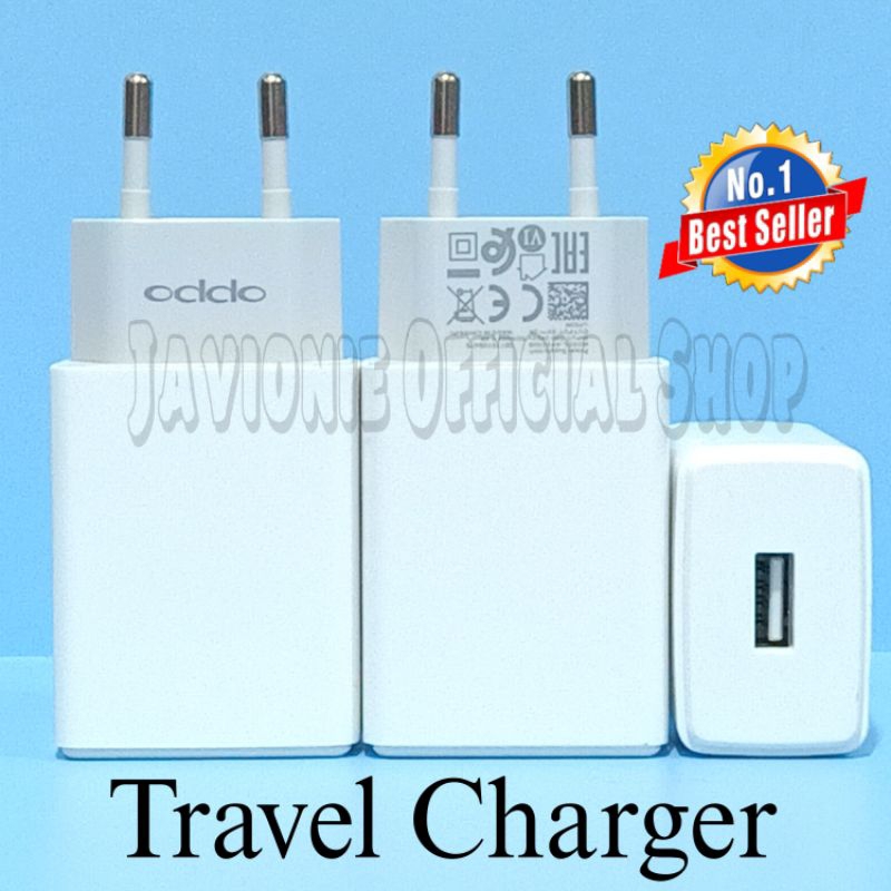 Charger Casan OPPO A16 A5 A9 2020 10W 18W ORIGINAL TYPE C FAST CHARGING