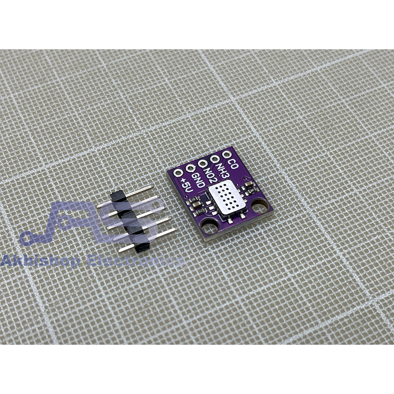 MICS-6814 Air Quality Sensor Module