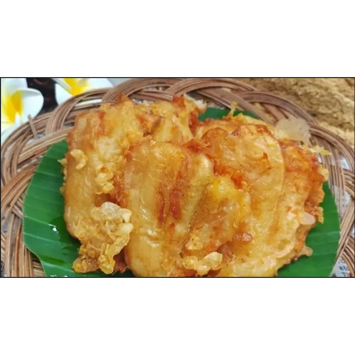 

PISANG GORENG KALIMANTAN PONTIANAK GOJEK INSTANT