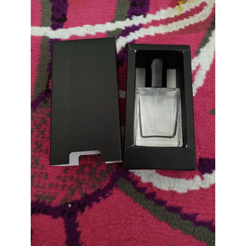 

RB Box Sliding Mewah Doff Botol Chanel 30 ml polos