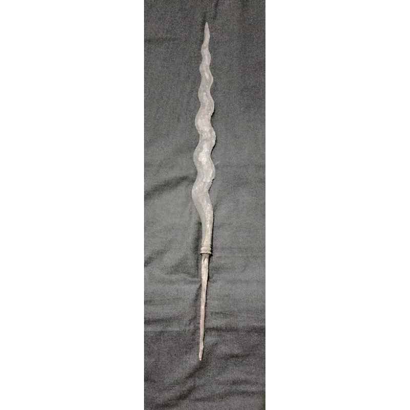 Ageman Pusaka Tumbak Korowelang