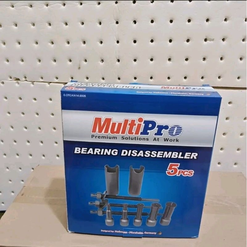 treker atau kunci bearing puller