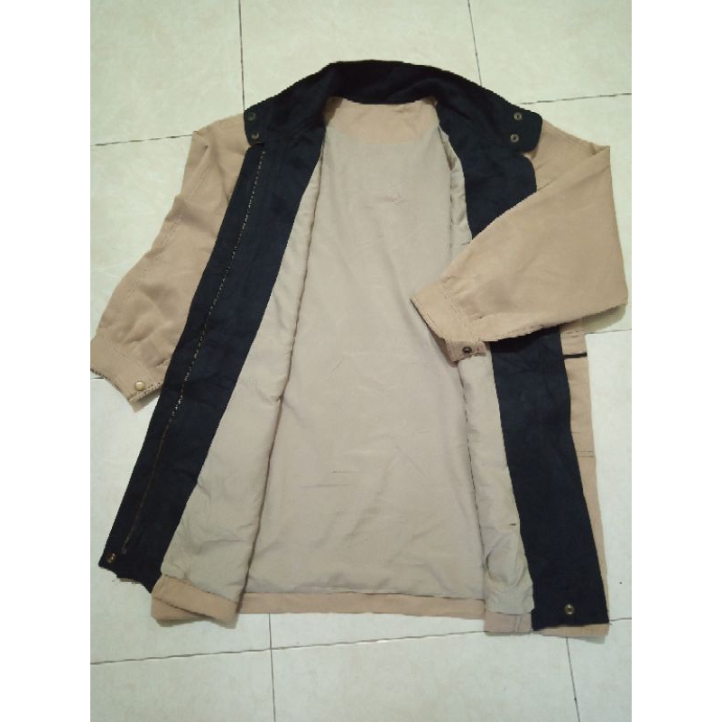 Coat jacket Korean Style