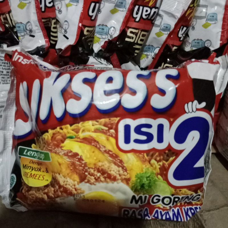 

sukses goreng kremes