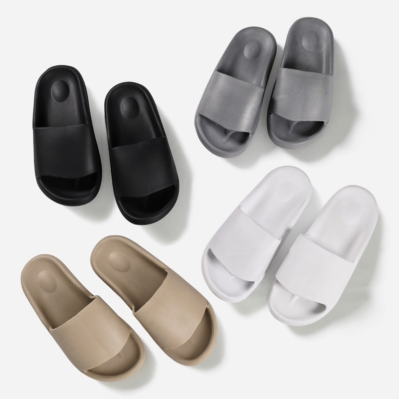 [N01235] Sandal SLOP BASIC