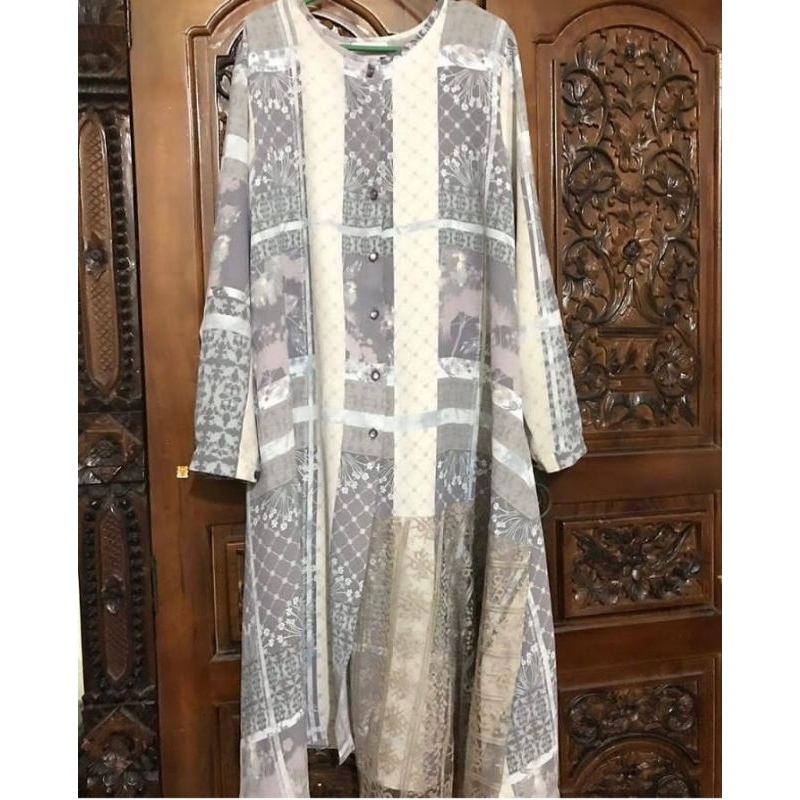 preloved riamiranda tesias tunik