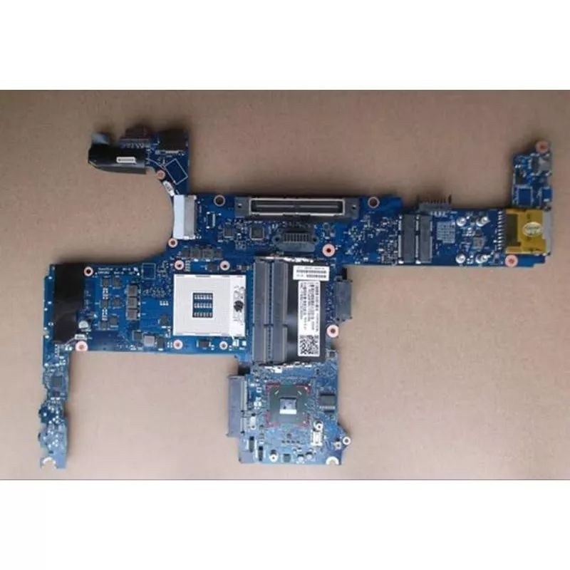 Motherboard maindboard mesin laptop hp elitebook 8460 8460p 8470p 8470w 8470 8460b normal copotan da
