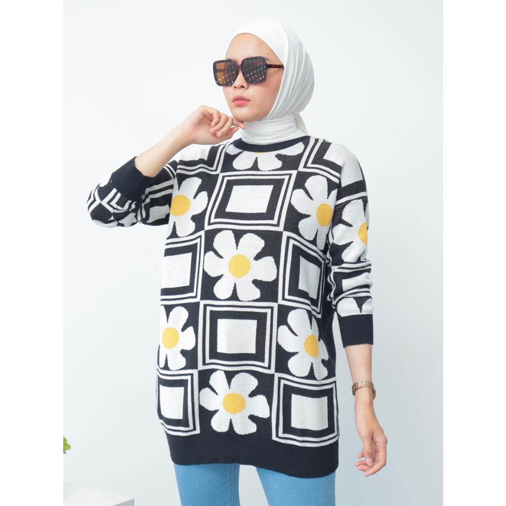 Blouse Knit Aster - 2201.01.068