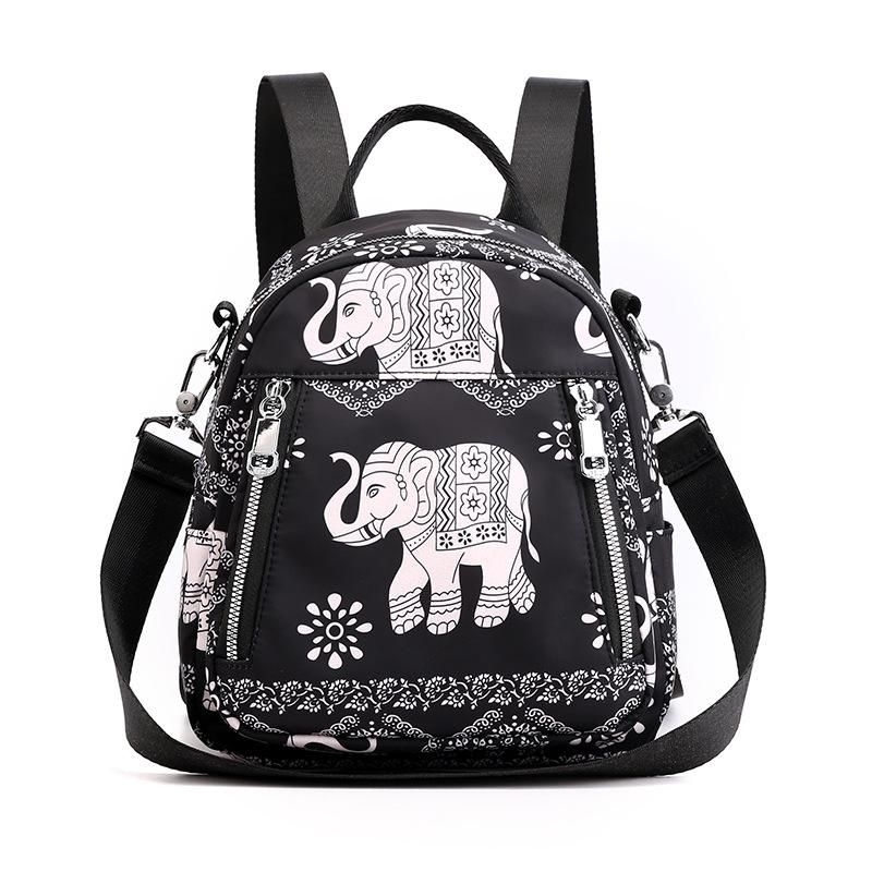 Tas Gajah Ransel Original 1523#moti 2 tali