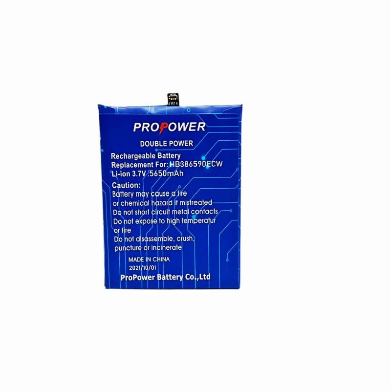 BATERAI PROPOWER HB386590ECW COMPATIBLE FOR HONOR 8X