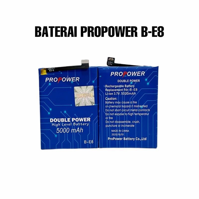 BATERAI PROPOWER B-E8 COMPATIBLE FOR VIVO V11 / V11i