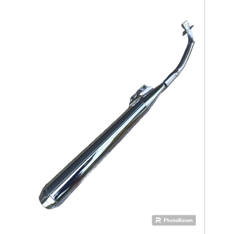 Knalpot honda astrea grand legenda original NTD