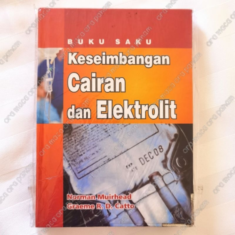 Buku Saku Sains Kedokteran Keseimbangan Cairan dan Elektrolit