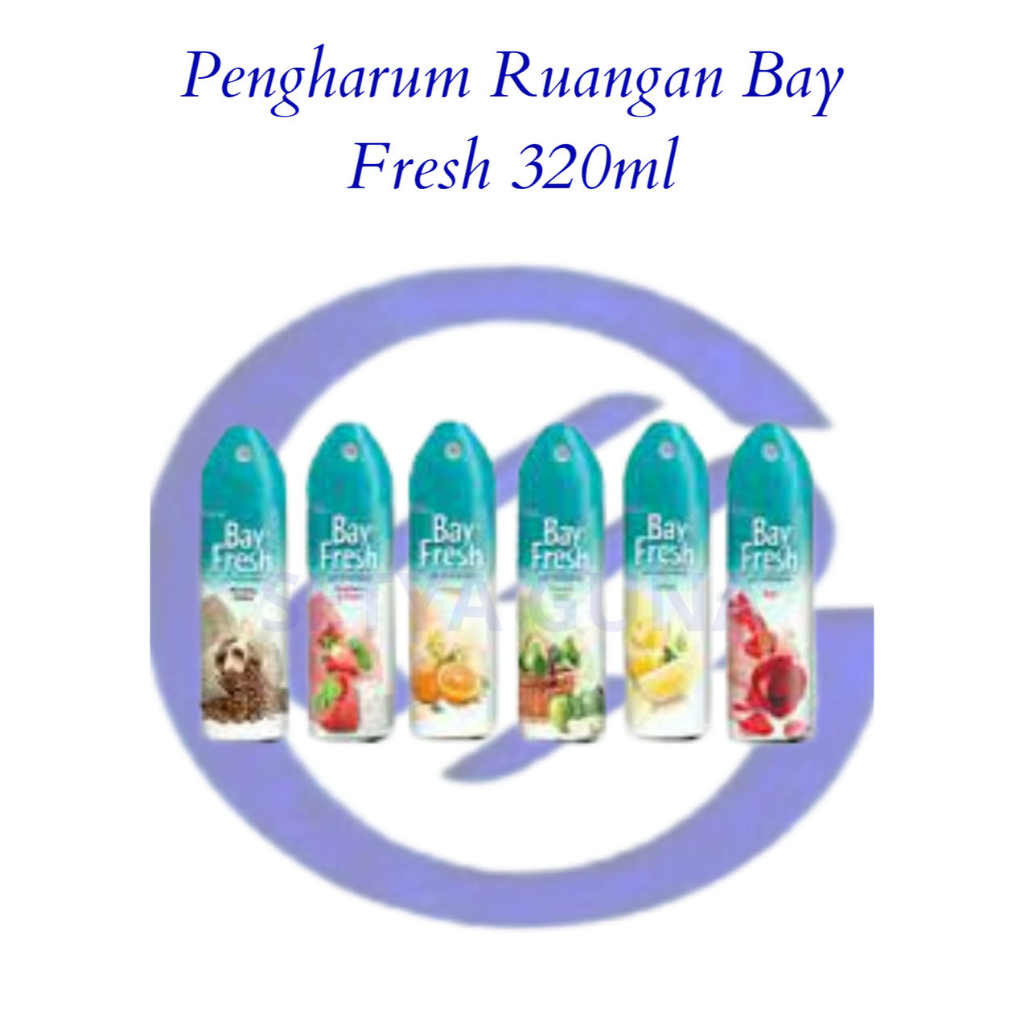Bayfresh 320ml