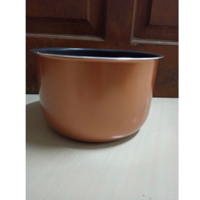 Inner Pot Yong Ma SMC7047 Eco Ceramic Teflon Magic Com Yongma Digital 2Liter