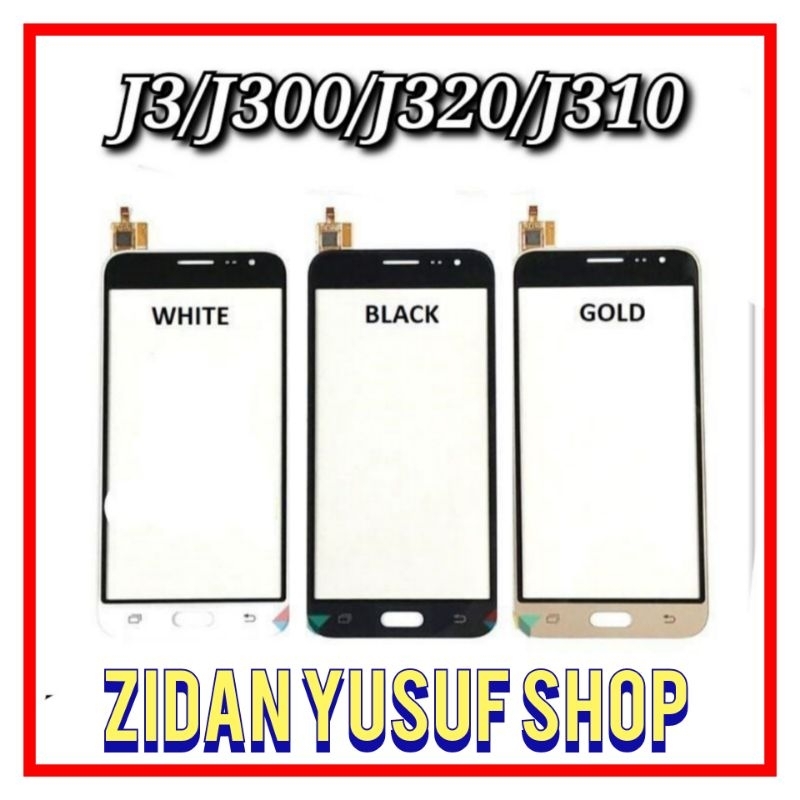 TOUCHSCREEN SAMSUNG GALAXY J3 / J300 / J310 / J320 ORIGINAL