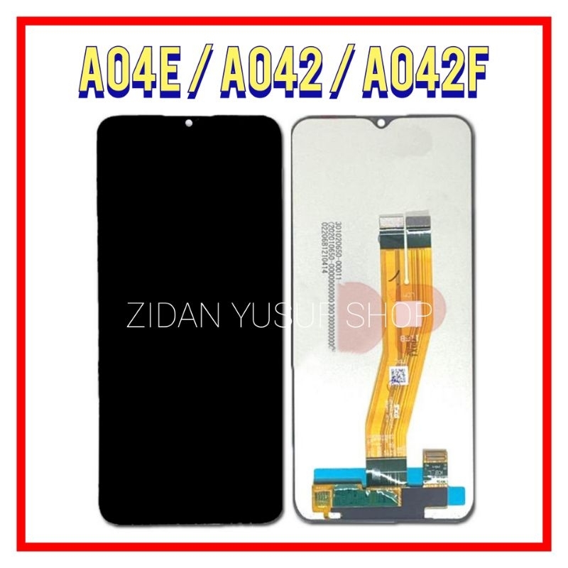 LCD TOUCHSCREEN SAMSUNG A042 / A04E / A042F FULLSET INCEL