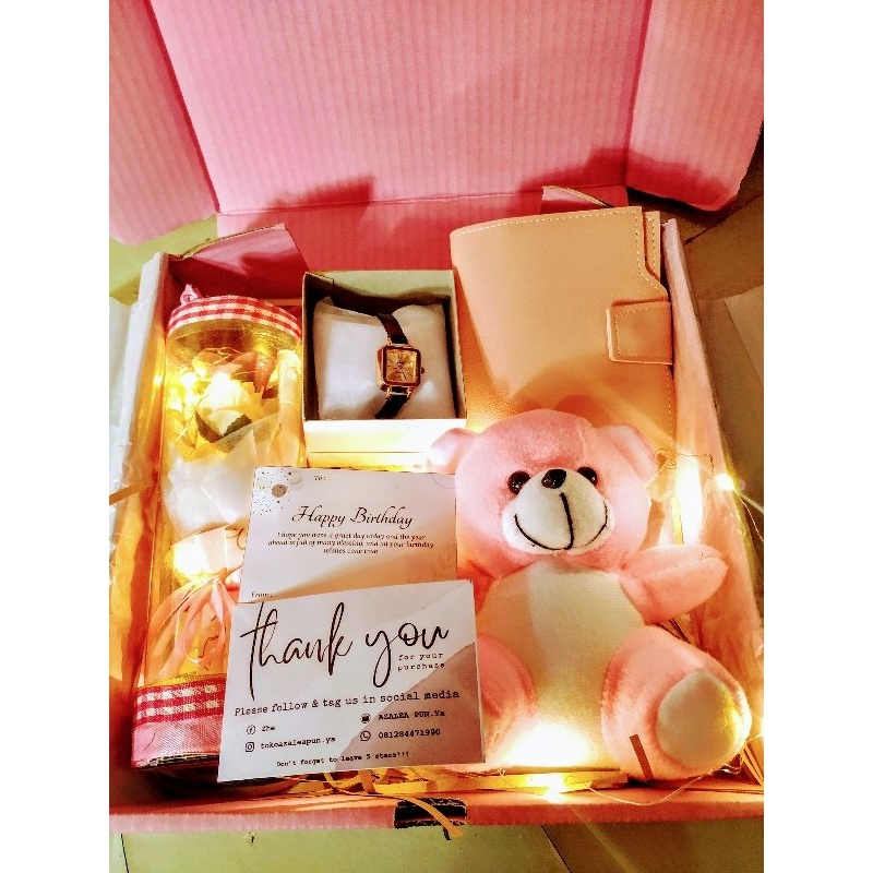 

hampers box kado sultan mewah hadiah wisuda/kado ultah pacar / kado special gift/gift hampers