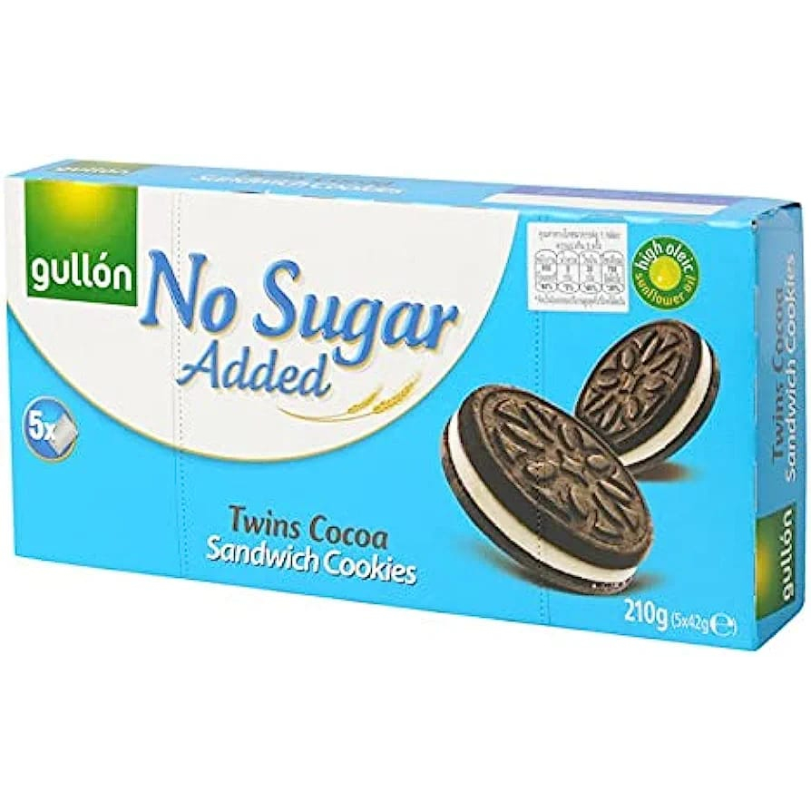 Gullon Sugar Free Biskuit Kue Sugar Free Biscuit Bebas Gula Cookies