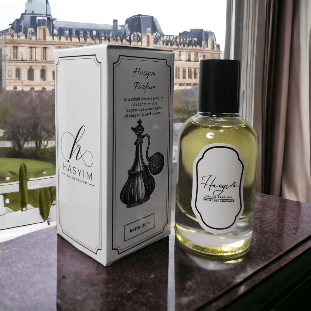 PARFUM EDP WANITA PRIA HASYIM PARFUM