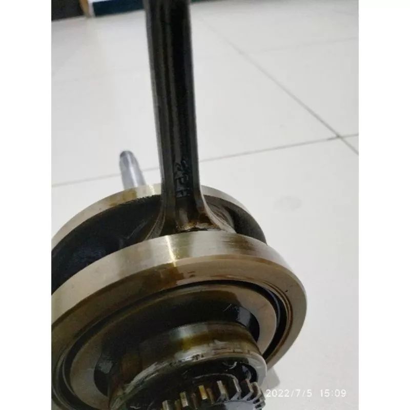 AS KRUK KRUK AS ASTREK SETANG SEHER YAMAHA MIO M3 125 MIO SOUL GT 125 FINO 125 XTRAID 125  ORIGINAL