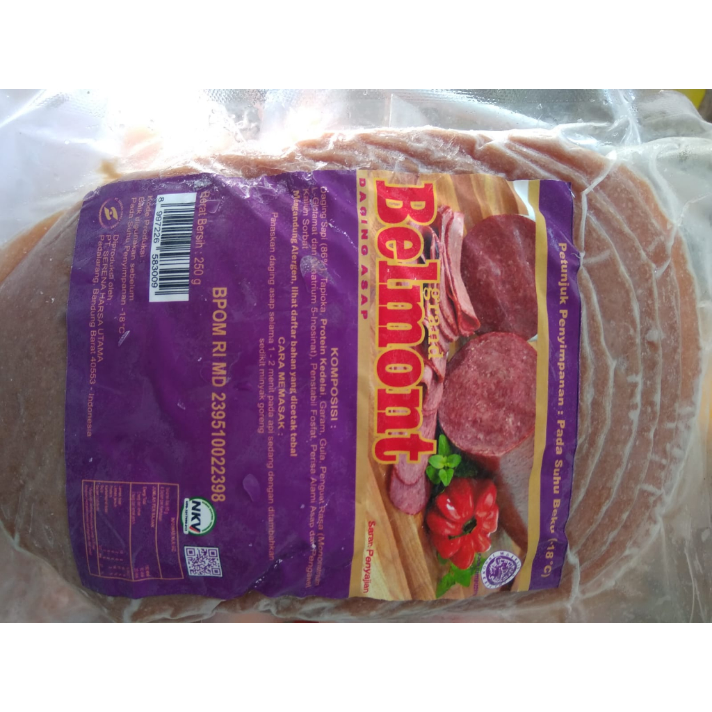 Smoked Beef Grand Belmont