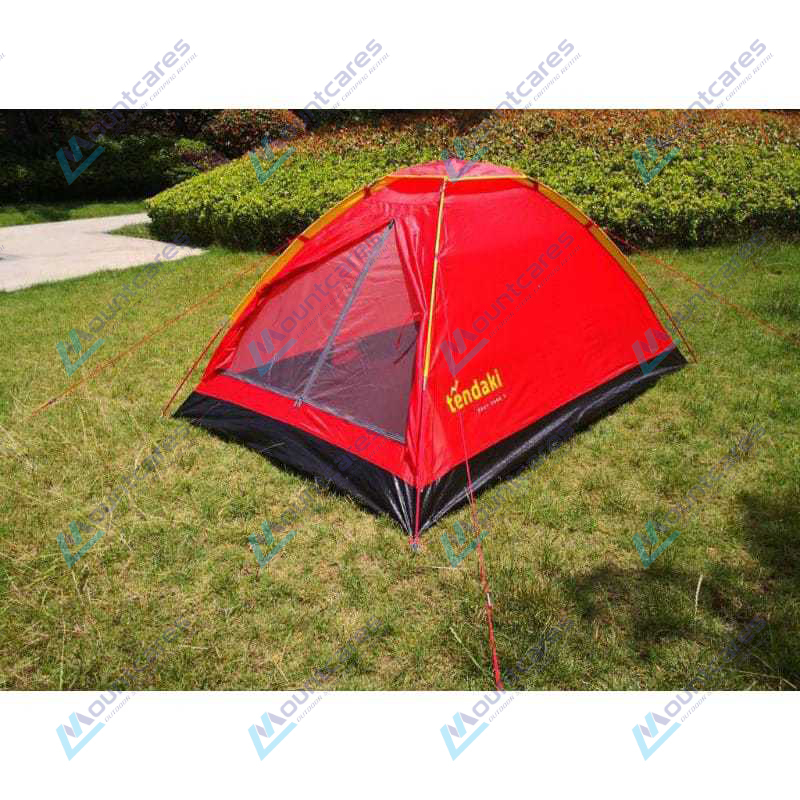 Tenda 2p Tendaki Easy Dome Single Layer Kapasitas 2 Orang Tenda Camping Pantai Gunung Anak Anak