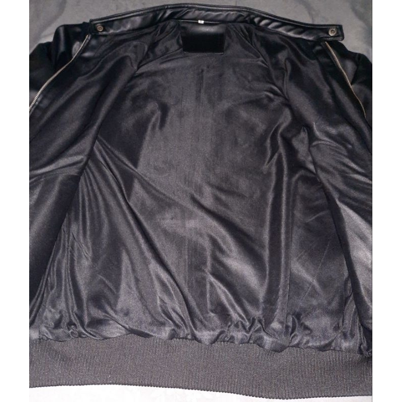 Jacket vespa dealer Sinergi baru 100% baru