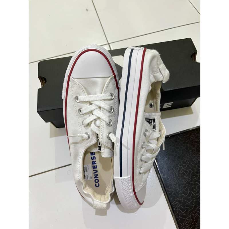 ConverseChuckTaylorAllStarShorelineWomensSneakers