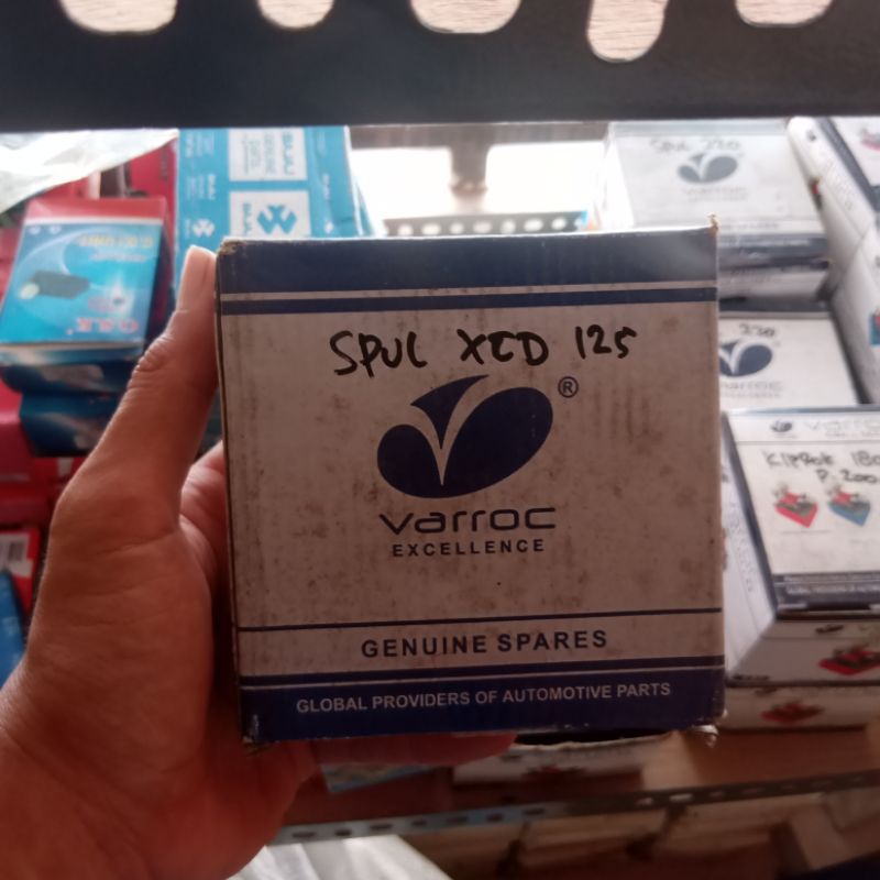 SPUL BAJAJ PULSAR XCD 125 STATOR SPULL PULSAR XCD 125