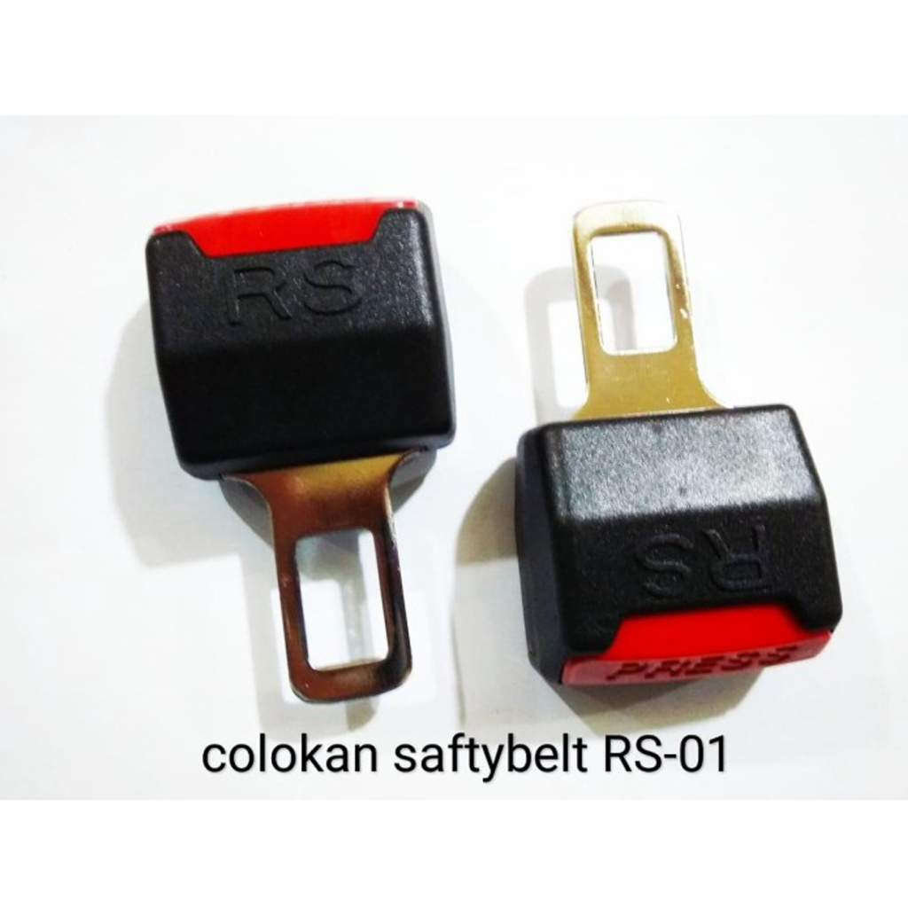 SAFETY BELT BUCKLE / KEPALA TALI PENGAMAN RS-01