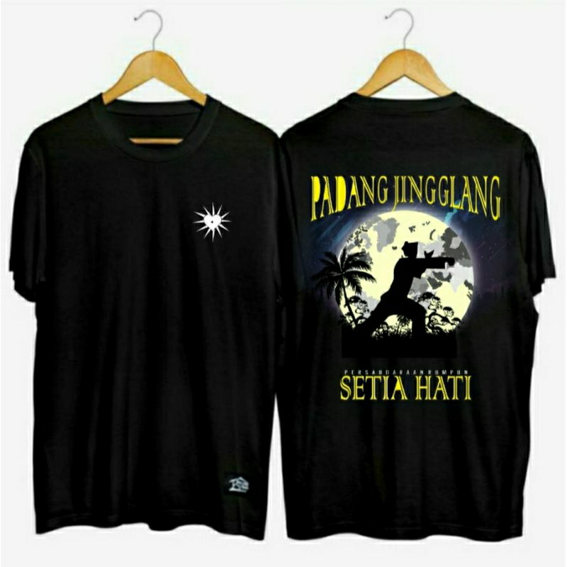 Kaos PRSH/kaos setia hati