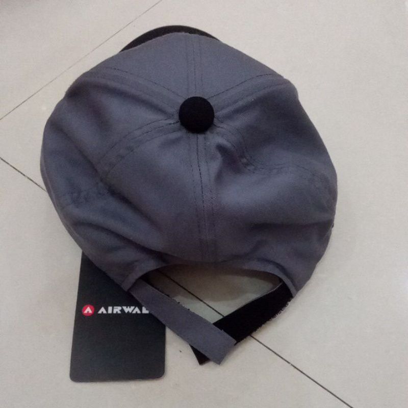 topi airwalk Graul Casual Caps