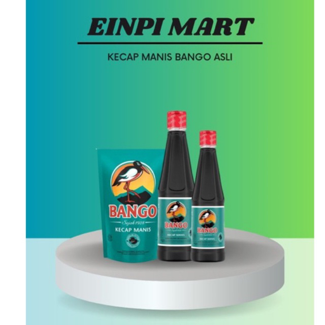 

KECAP MANIS BANGO