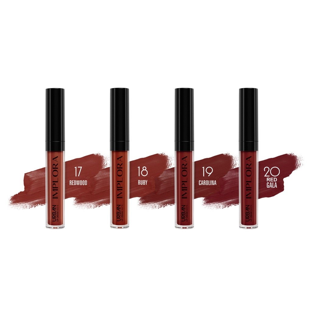 Implora Lip Cream Matte | Lip Cream Velvet