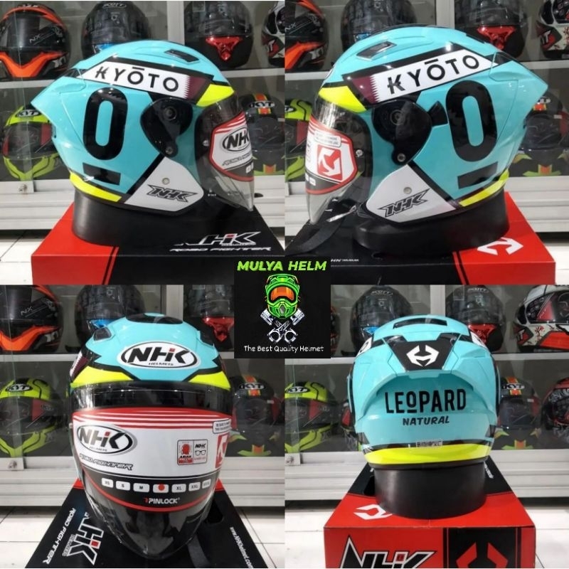 HELM NHK S1 GP PRO GRAFIK SE