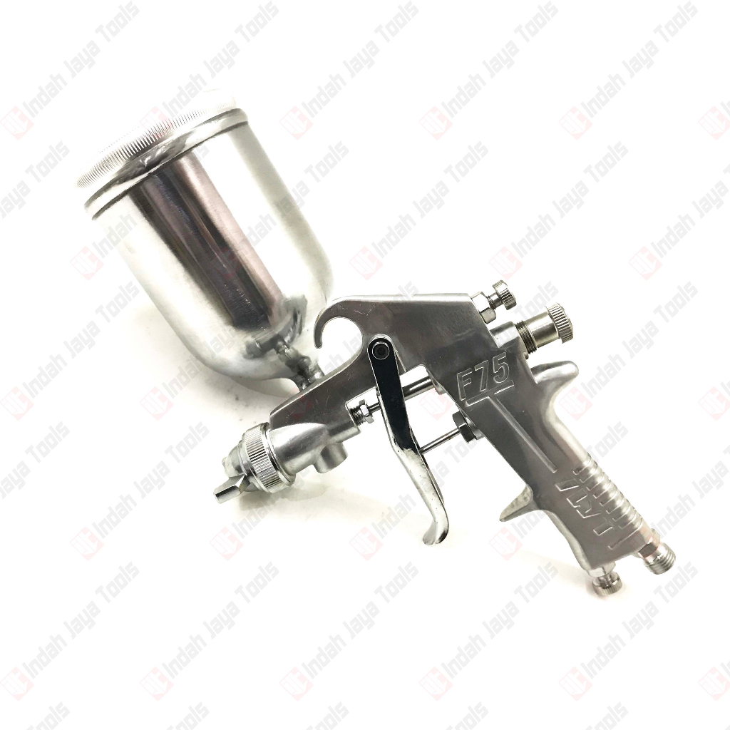 Spray Gun SAGOLAA Tabung Atas F-75 / F75 400mL